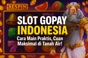 SLOT GACOR