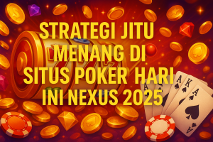 SITUS POKER