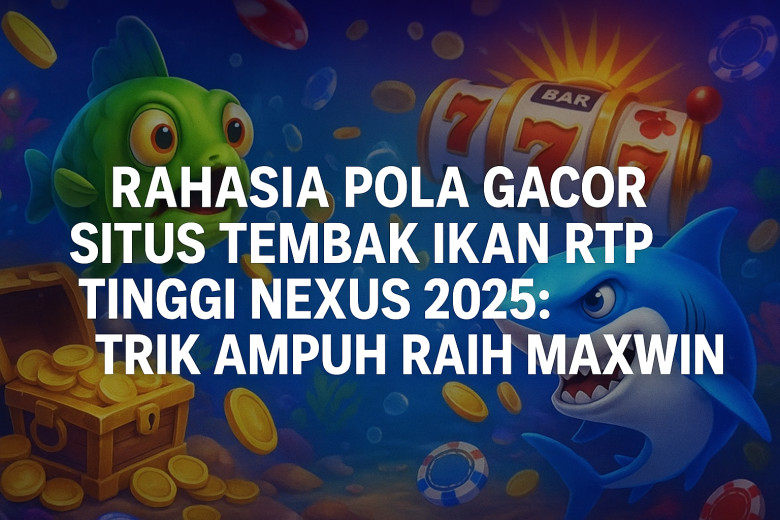 TEMBAK IKAN